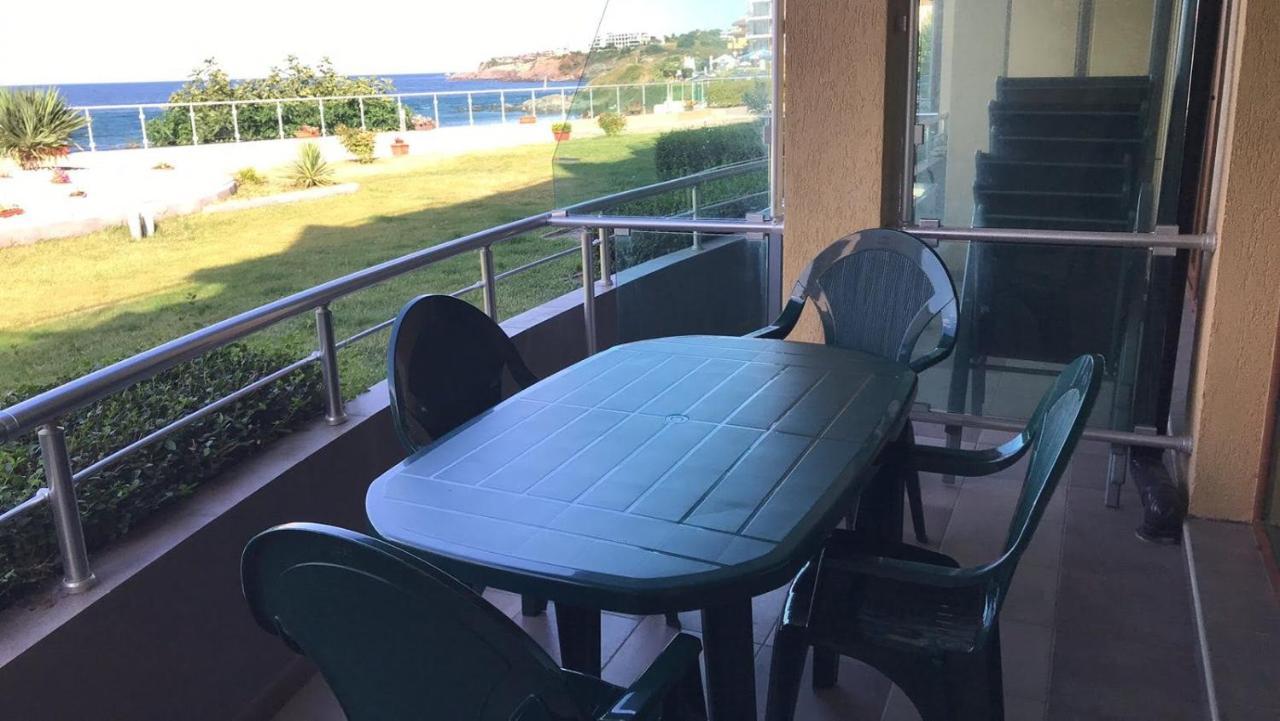 Black Sea Paradise, Luxury Apartments Sozopol Exteriör bild