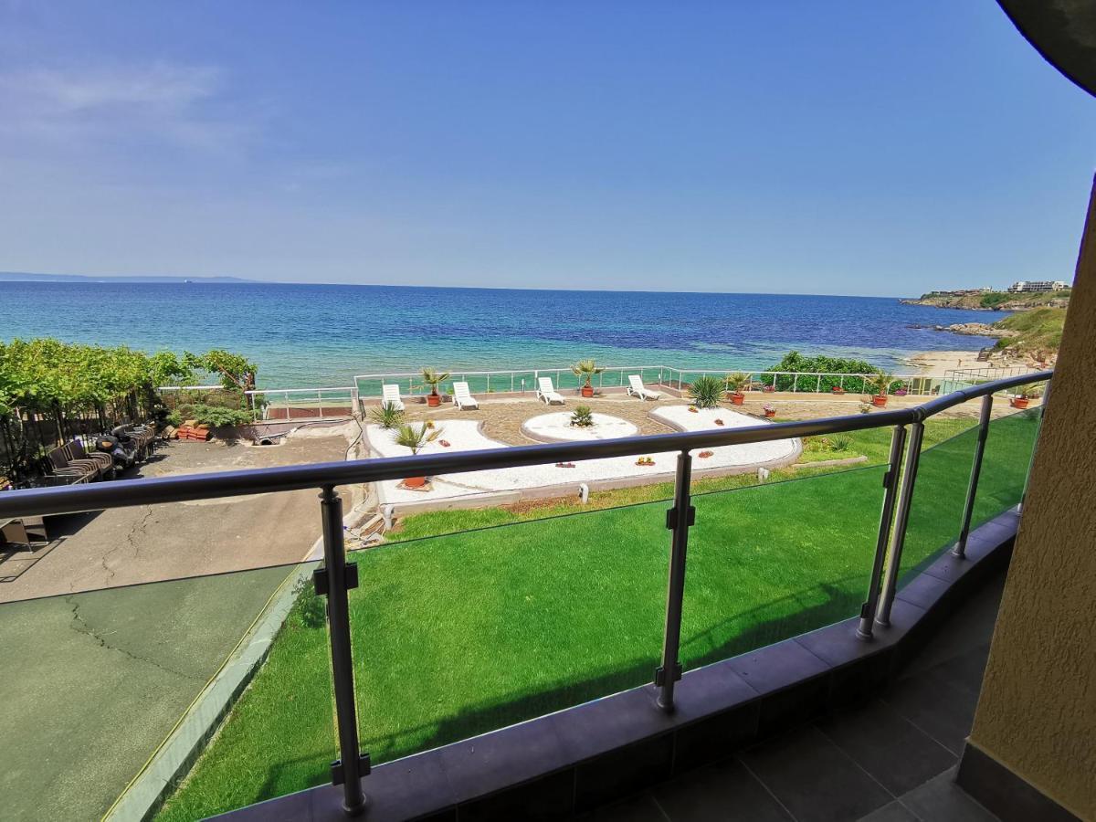 Black Sea Paradise, Luxury Apartments Sozopol Exteriör bild
