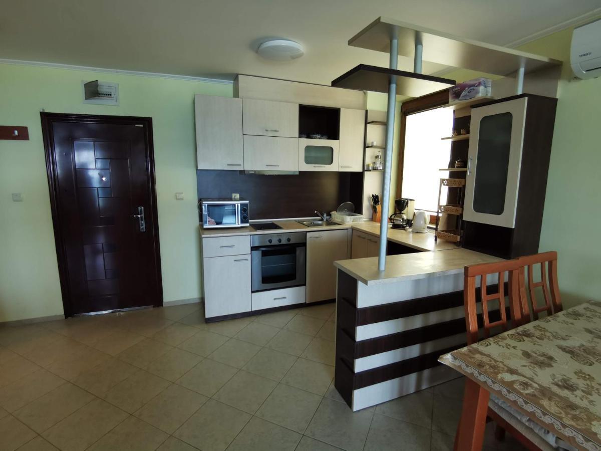 Black Sea Paradise, Luxury Apartments Sozopol Exteriör bild