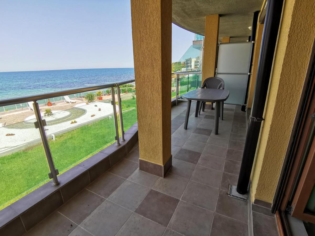 Black Sea Paradise, Luxury Apartments Sozopol Exteriör bild