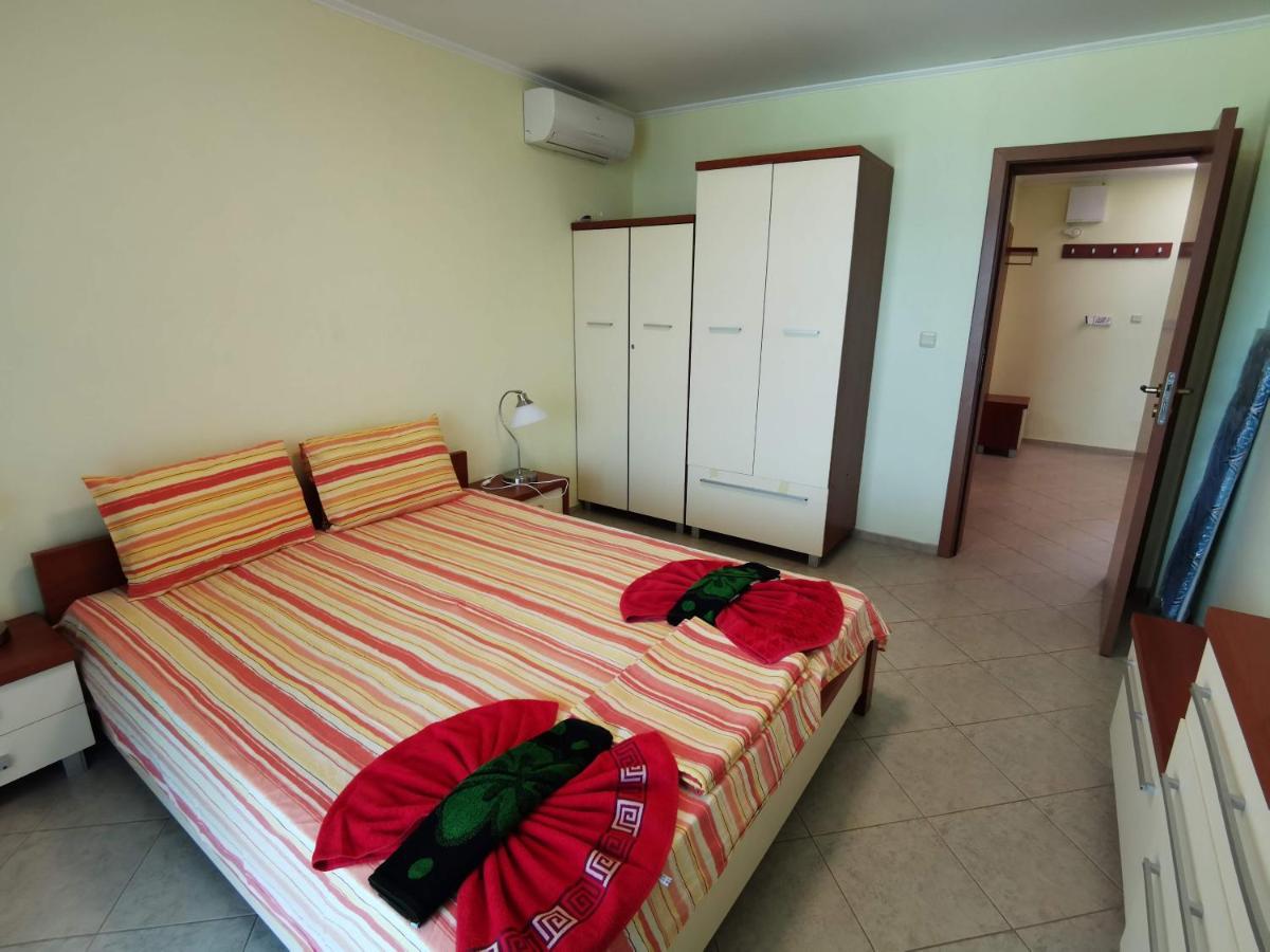 Black Sea Paradise, Luxury Apartments Sozopol Exteriör bild