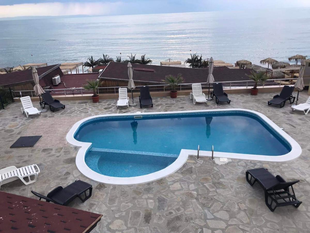 Black Sea Paradise, Luxury Apartments Sozopol Exteriör bild