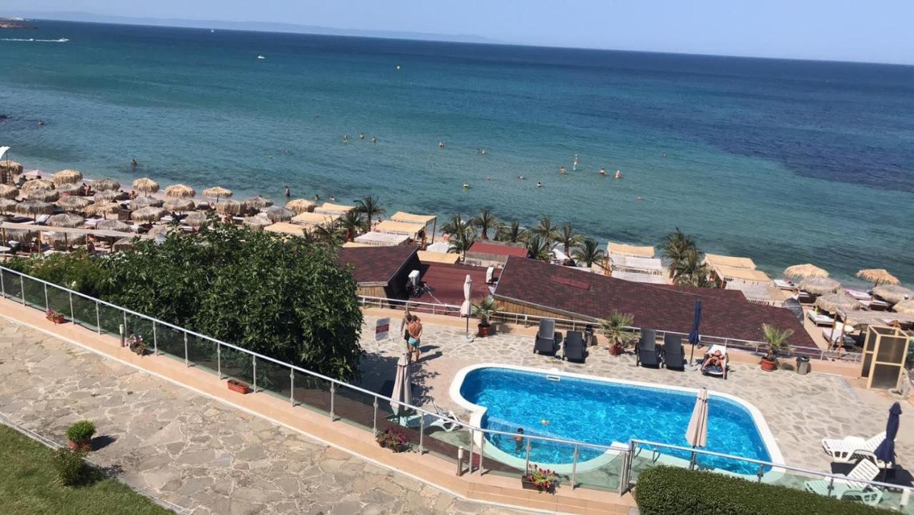 Black Sea Paradise, Luxury Apartments Sozopol Exteriör bild