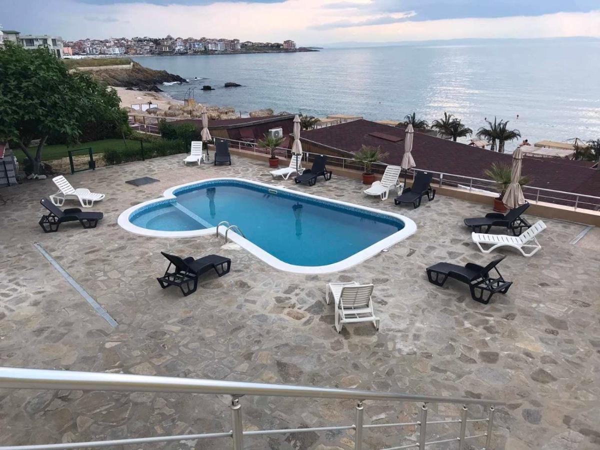 Black Sea Paradise, Luxury Apartments Sozopol Exteriör bild