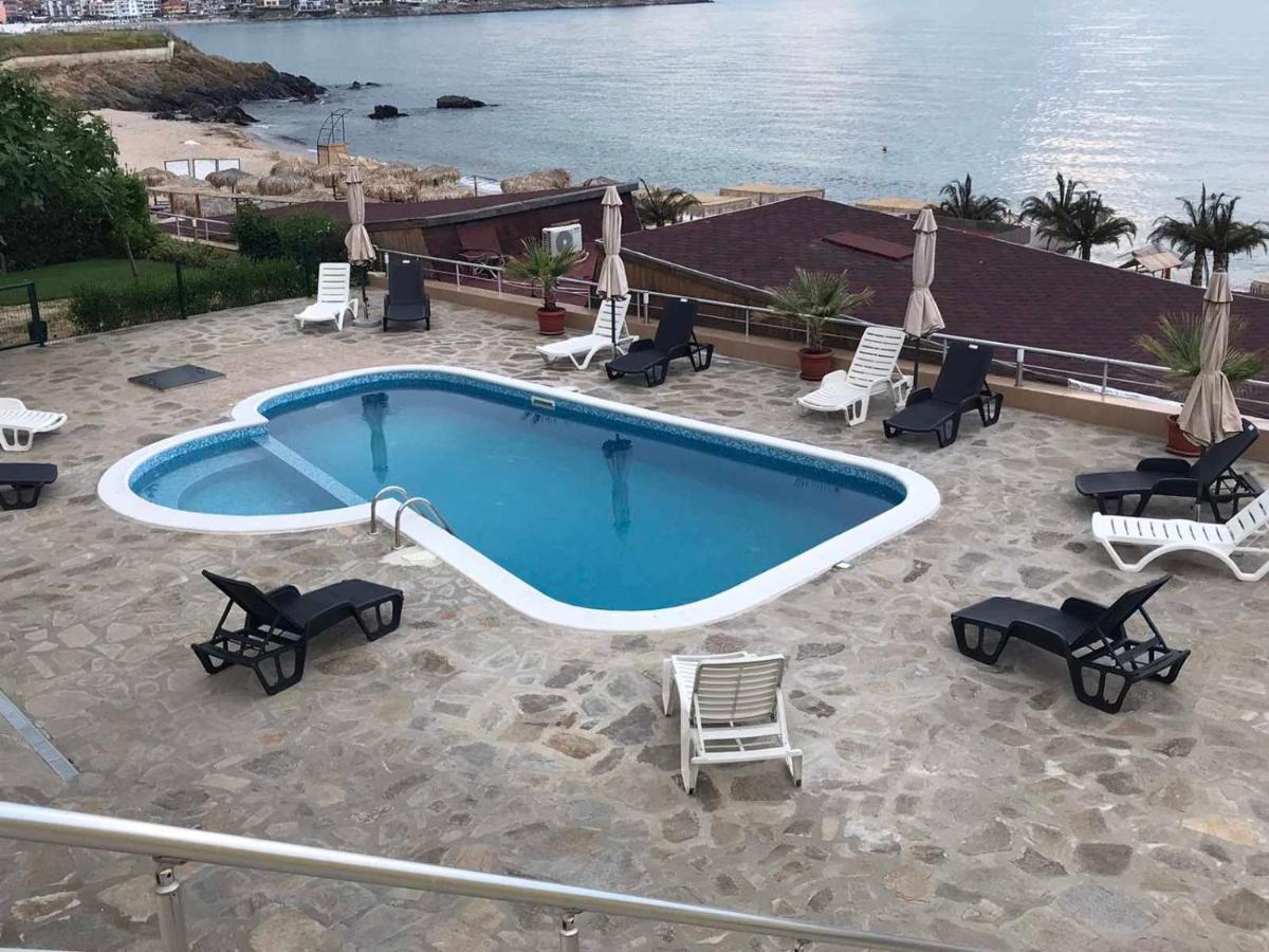 Black Sea Paradise, Luxury Apartments Sozopol Exteriör bild