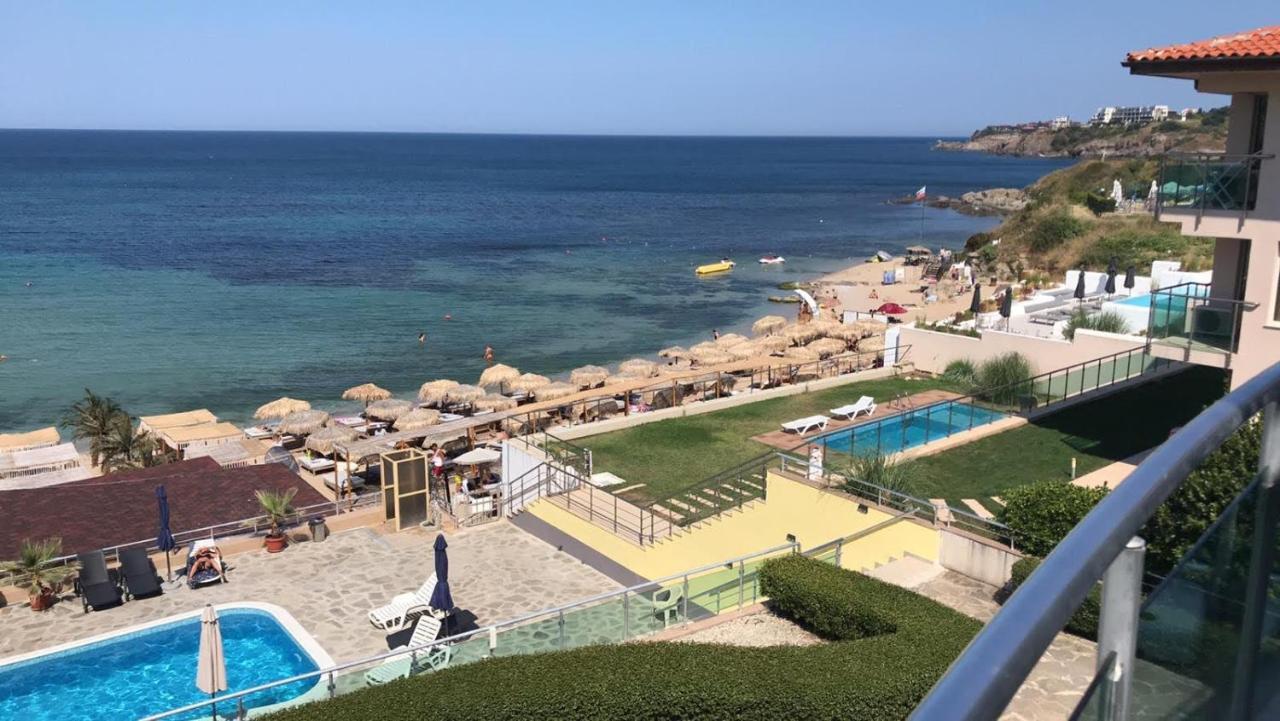 Black Sea Paradise, Luxury Apartments Sozopol Exteriör bild
