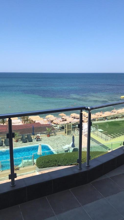 Black Sea Paradise, Luxury Apartments Sozopol Exteriör bild