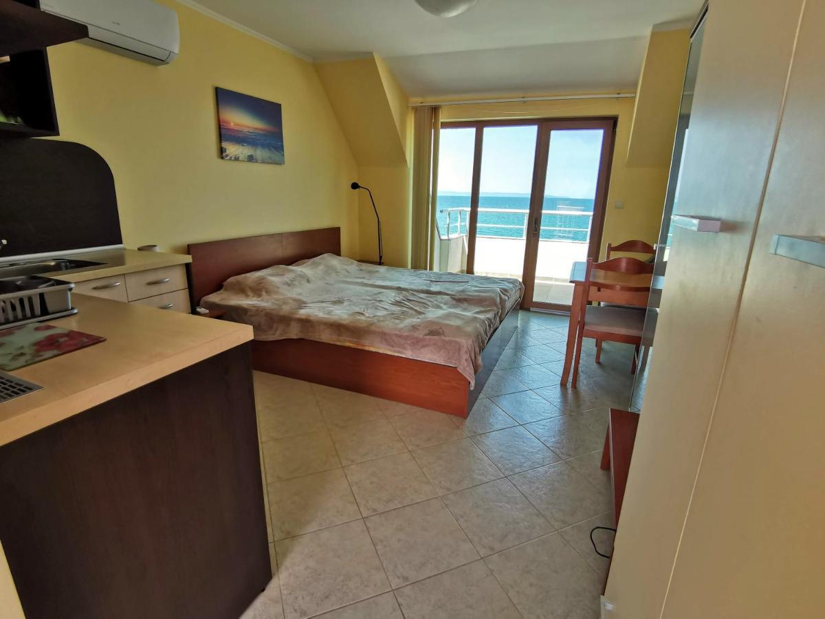 Black Sea Paradise, Luxury Apartments Sozopol Exteriör bild