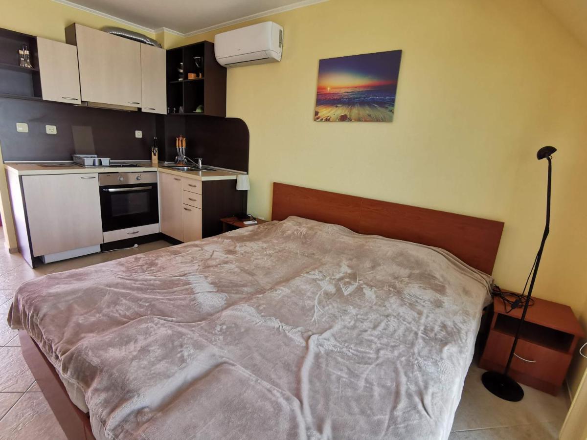 Black Sea Paradise, Luxury Apartments Sozopol Exteriör bild