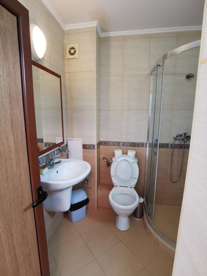 Black Sea Paradise, Luxury Apartments Sozopol Exteriör bild