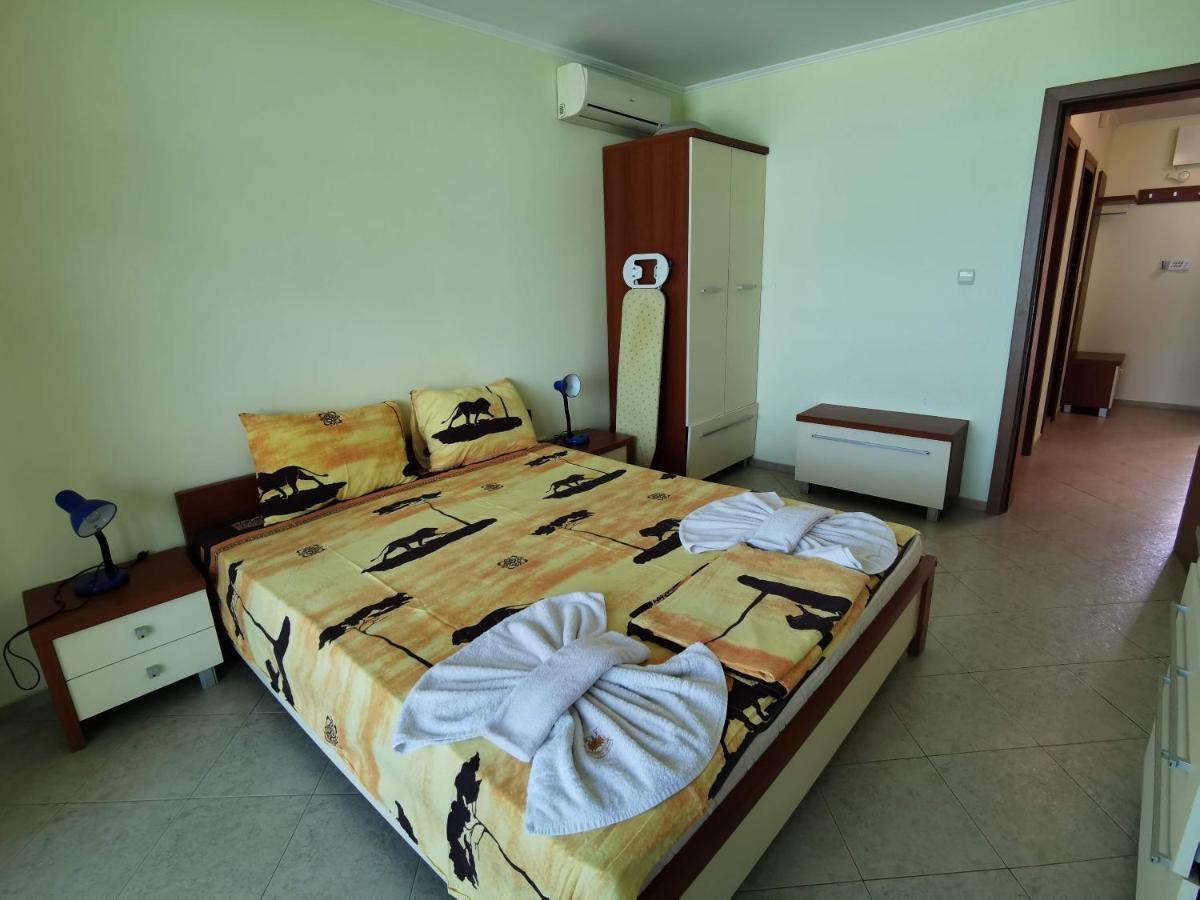 Black Sea Paradise, Luxury Apartments Sozopol Exteriör bild