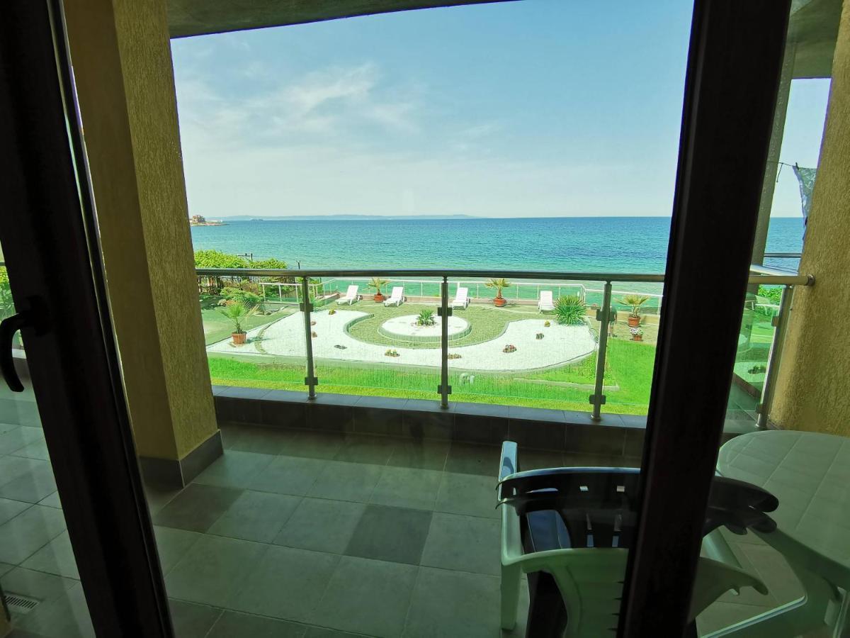 Black Sea Paradise, Luxury Apartments Sozopol Exteriör bild