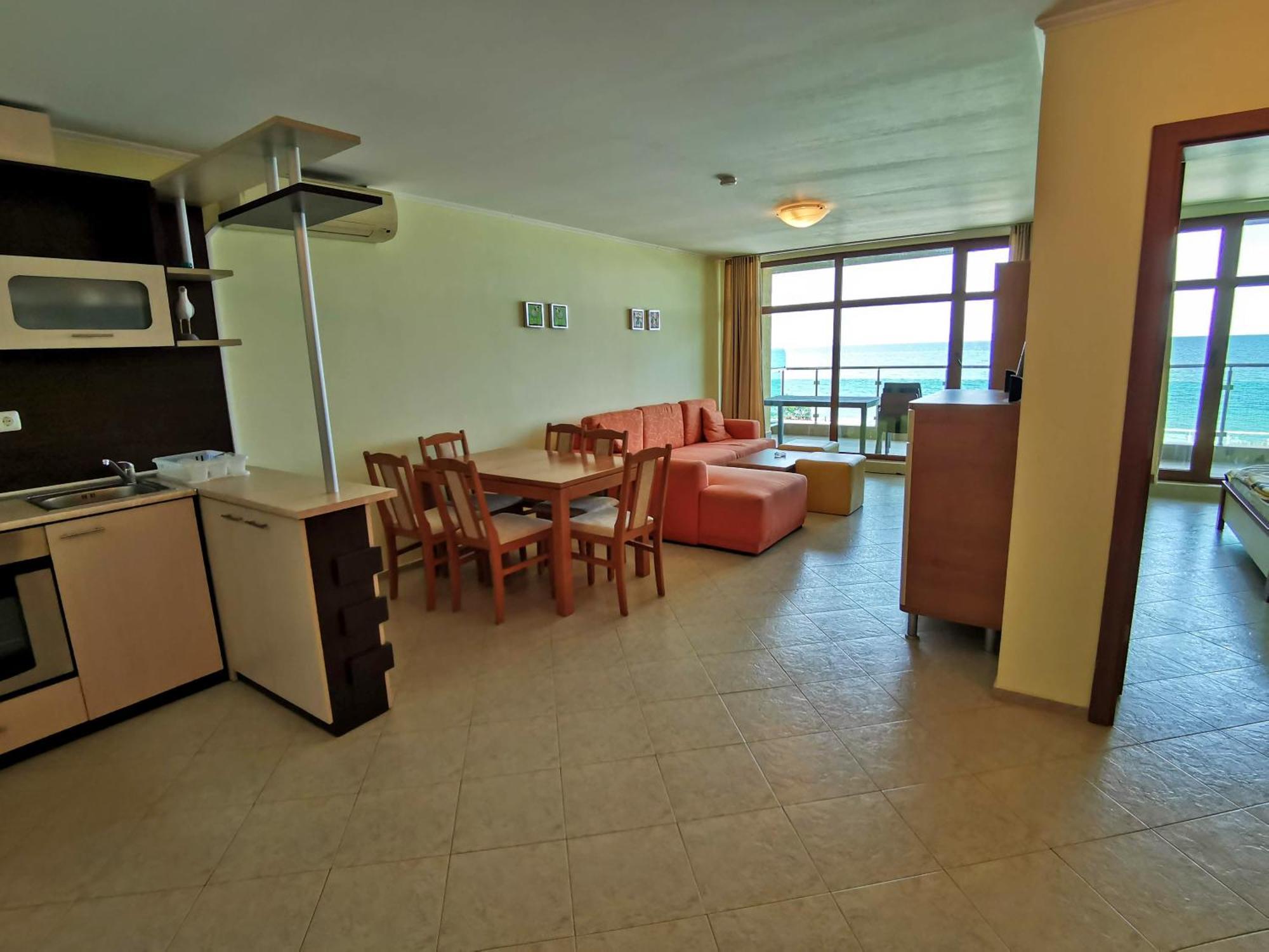 Black Sea Paradise, Luxury Apartments Sozopol Exteriör bild