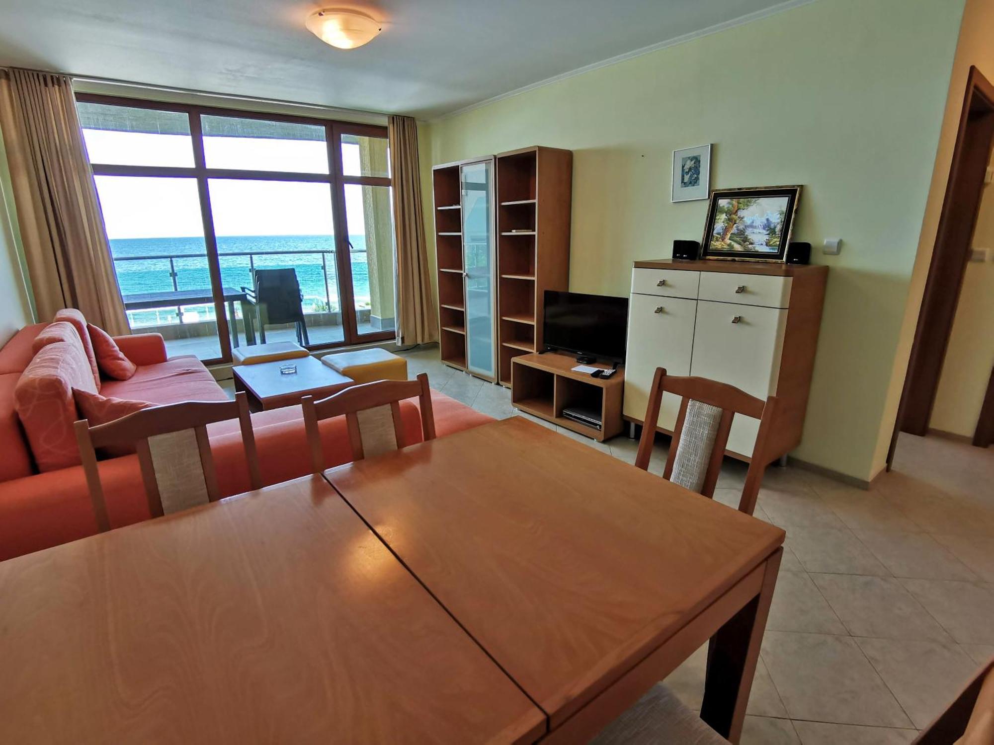Black Sea Paradise, Luxury Apartments Sozopol Exteriör bild