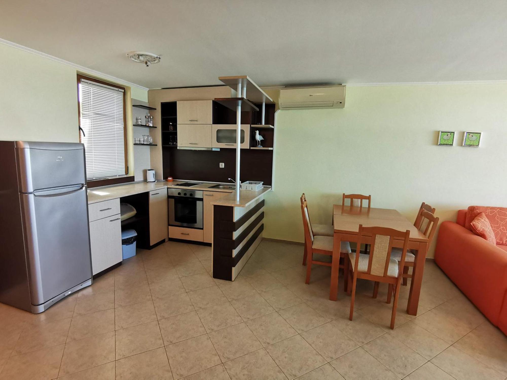 Black Sea Paradise, Luxury Apartments Sozopol Exteriör bild